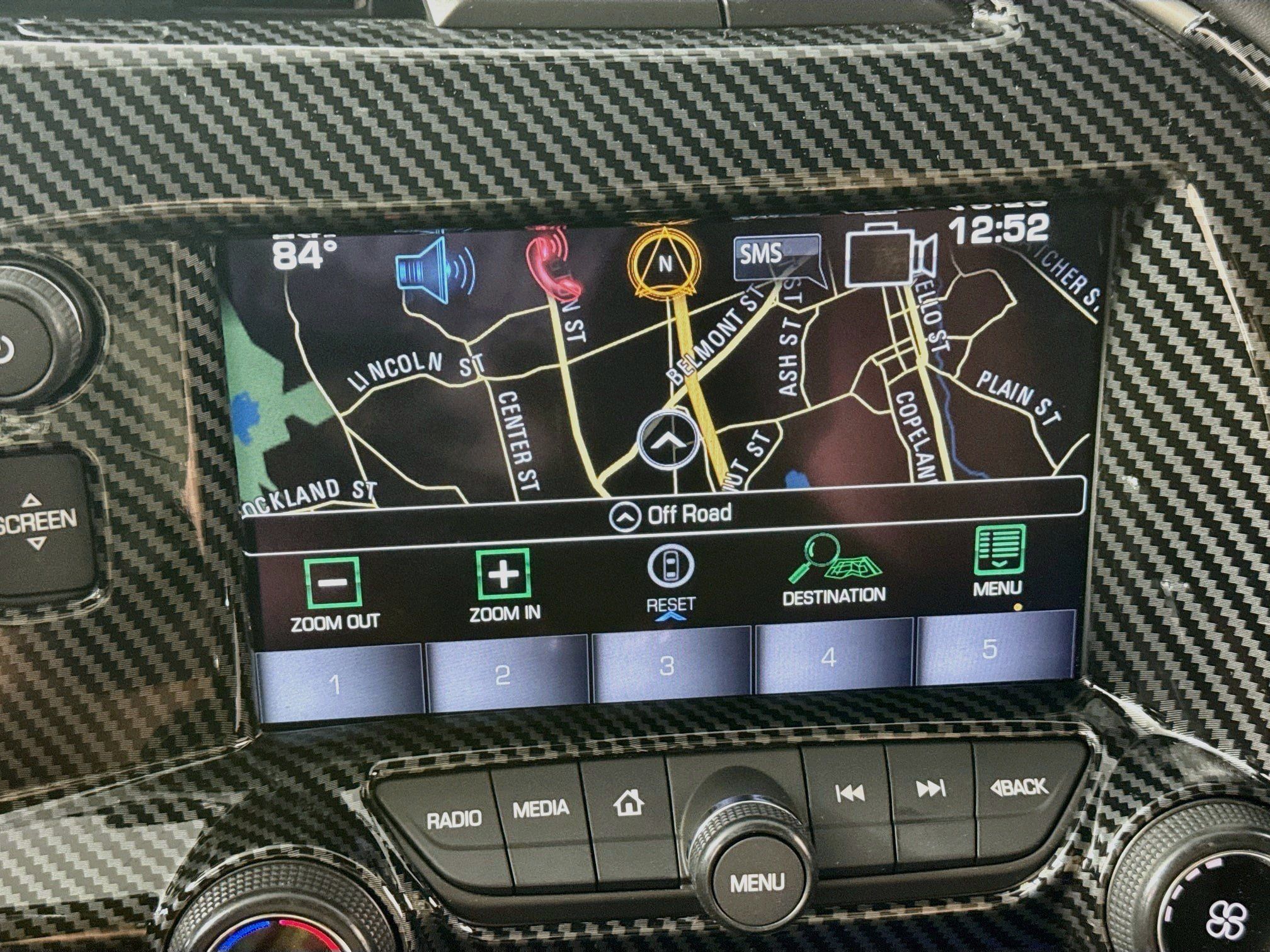 Used 2017 Chevrolet Corvette Z06 RWD image 2