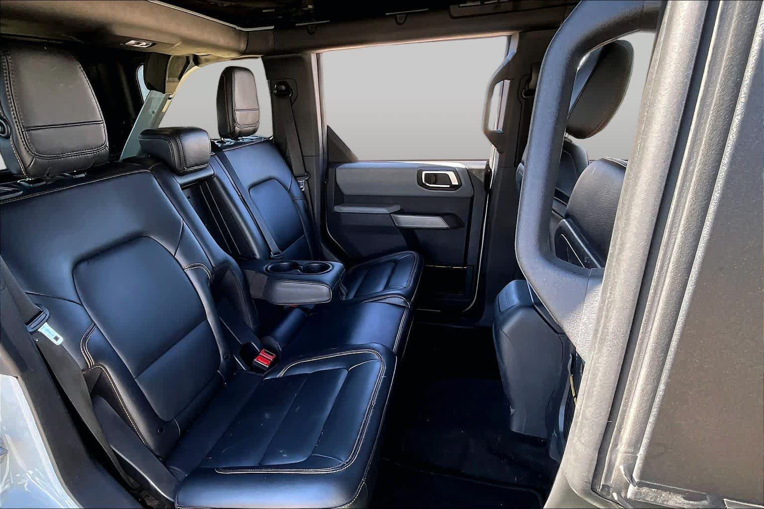 Used 2023 Ford Bronco Badlands AWD/4WD image 18