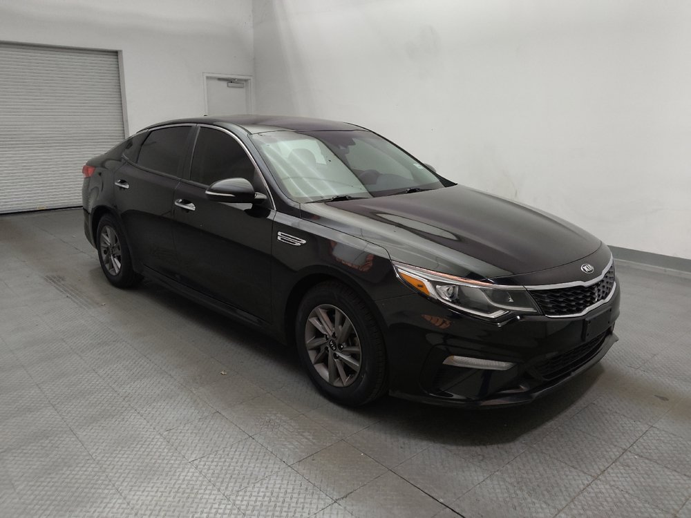 Used 2020 Kia Optima LX FWD image 13