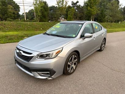 Used 2020 Subaru Legacy Limited