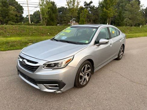Used 2020 Subaru Legacy Limited AWD/4WD image 1