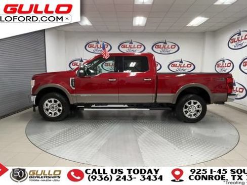 Certified 2021 Ford F250 King Ranch w/ Chrome Package AWD/4WD image 5