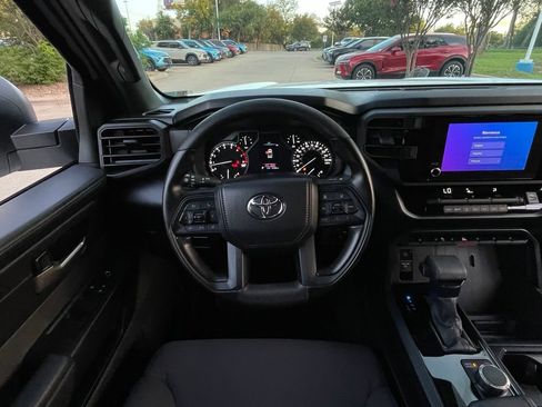 Used 2025 Toyota Tundra SR5 w/ SX Package RWD image 11