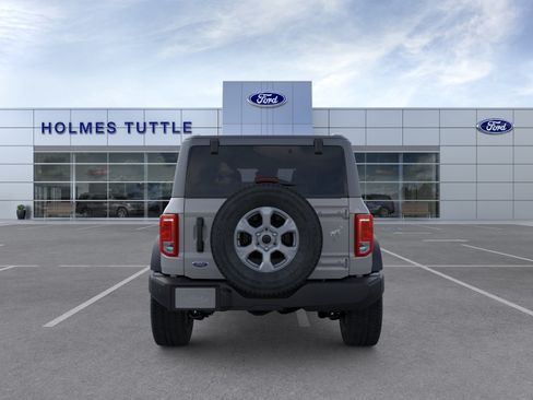 New 2026 Ford Bronco Big Bend AWD/4WD image 5