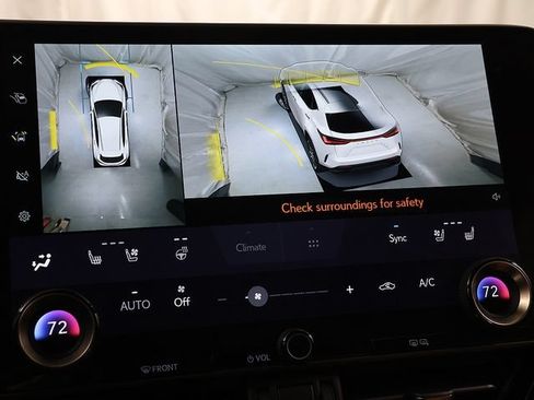 Used 2022 Lexus NX 350h AWD w/ Vision Package image 21