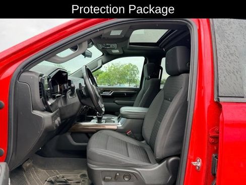 Certified 2023 Chevrolet Silverado 1500 RST w/ Convenience Package II AWD/4WD image 8