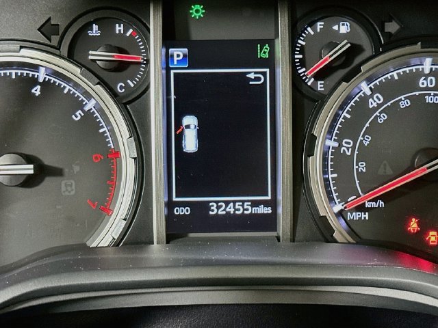 Certified 2023 Toyota 4Runner Limited AWD/4WD image 15