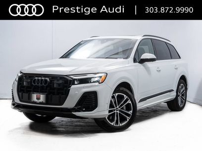 New 2026 Audi Q7 2.0T Premium