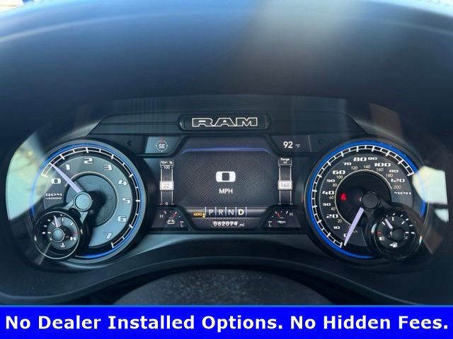 Used 2022 RAM 1500 Limited w/ Night Edition AWD/4WD image 6