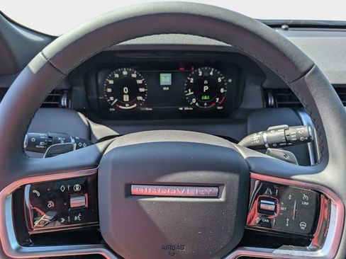 New 2025 Land Rover Discovery Sport Dynamic SE AWD/4WD image 8