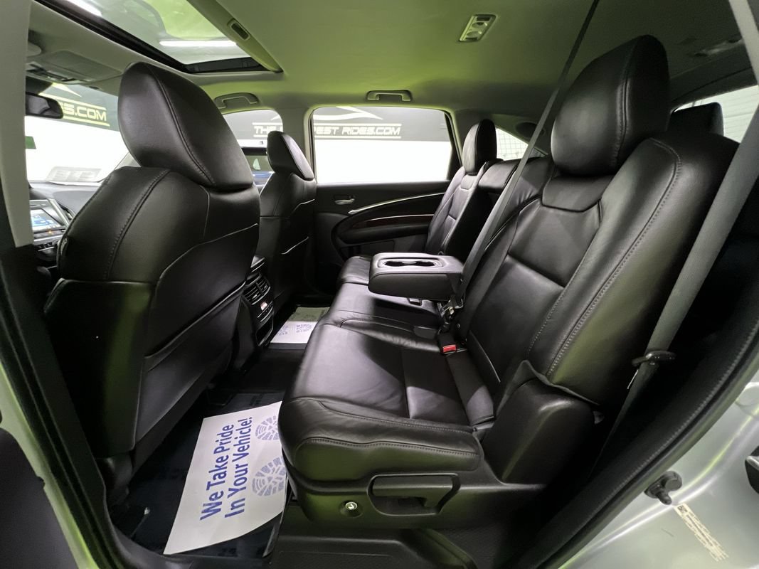 Used 2014 Acura MDX w/ Technology Package FWD image 27
