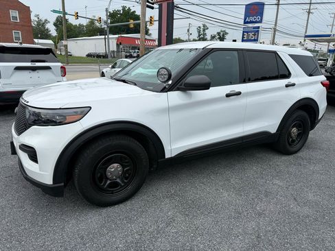 Used 2023 Ford Explorer 4WD Police Interceptor image 21