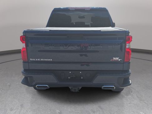 Used 2023 Chevrolet Silverado 1500 RST w/ Z71 Off-Road Package AWD/4WD image 6