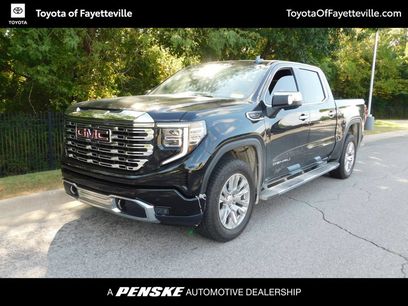 Used 2026 GMC Sierra 1500 Denali w/ Technology Package