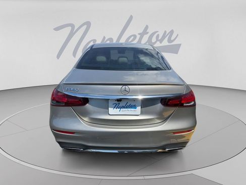 Used 2021 Mercedes-Benz E 350 Sedan w/ Premium Package image 9