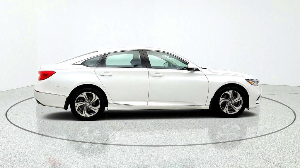 Used 2018 Honda Accord EX-L image 4
