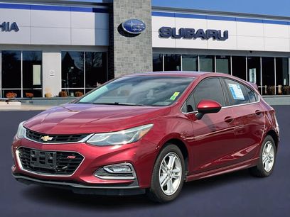 Used 2018 Chevrolet Cruze LT w/ Convenience Package