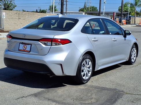 Certified 2024 Toyota Corolla LE FWD image 6