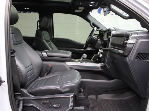 Used 2025 Ford F150 Platinum AWD/4WD image 43