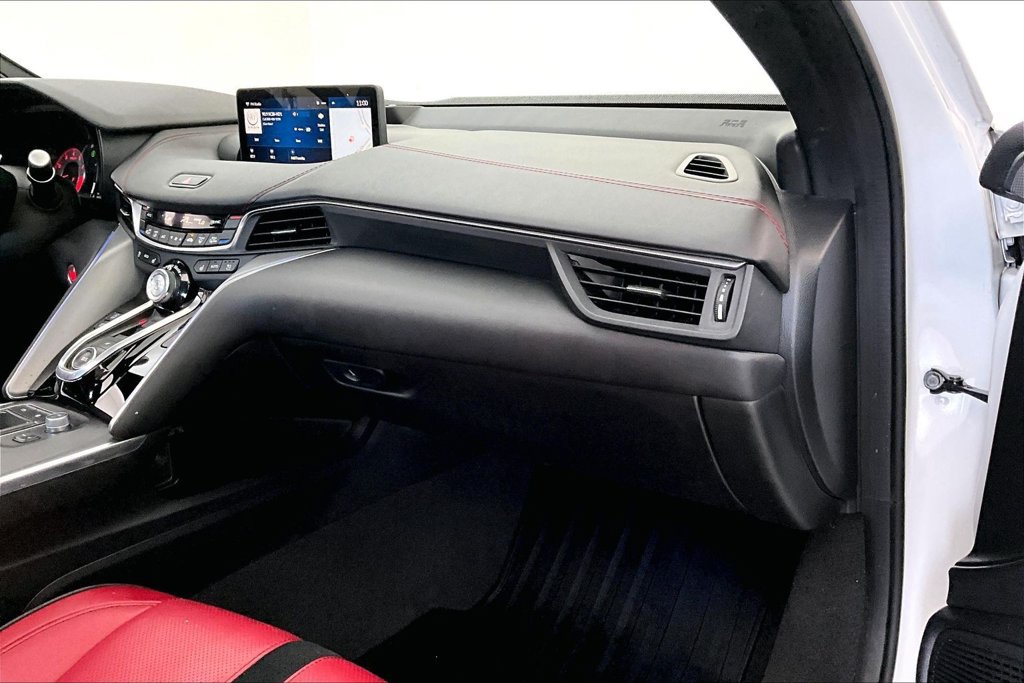 Certified 2023 Acura TLX w/ A-SPEC Package AWD/4WD image 17