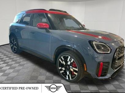 Used 2025 MINI Cooper Countryman John Cooper Works