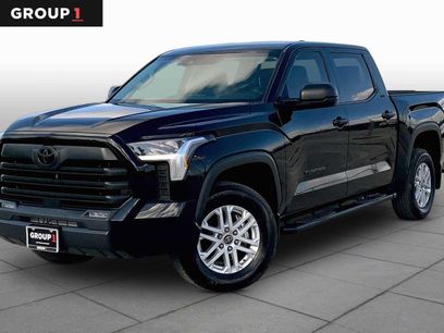 Used 2024 Toyota Tundra SR5 w/ SR5 Premium Package