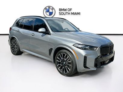 Certified 2024 BMW X5 sDrive40i w/ M Sport Package