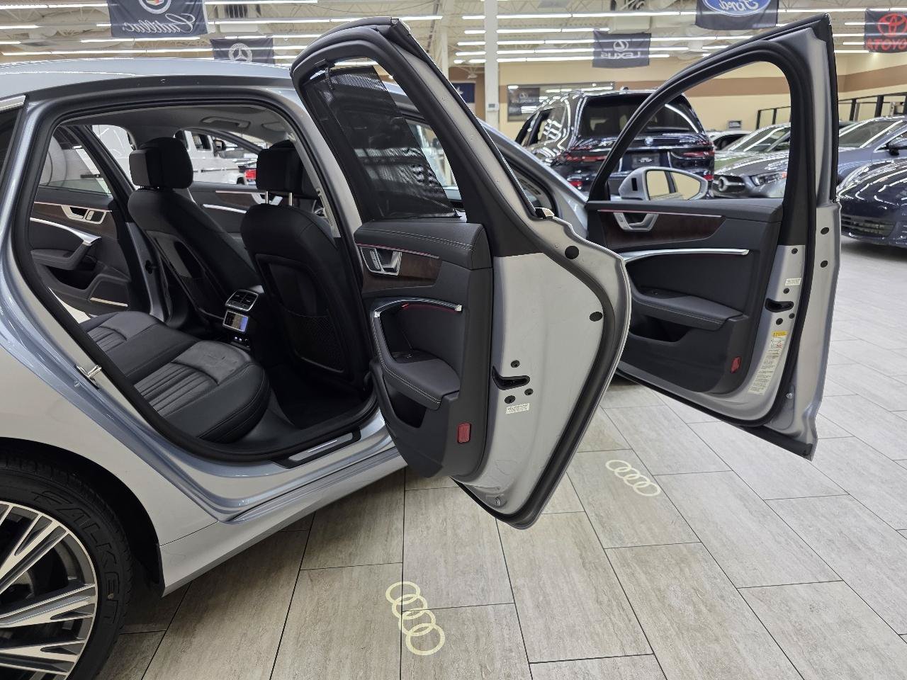Used 2019 Audi A6 3.0T Prestige w/ Prestige Package AWD/4WD image 15