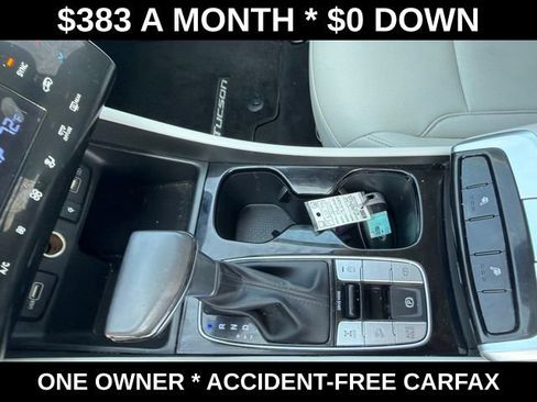 Used 2024 Hyundai Tucson SEL w/ Convenience Package AWD/4WD image 23