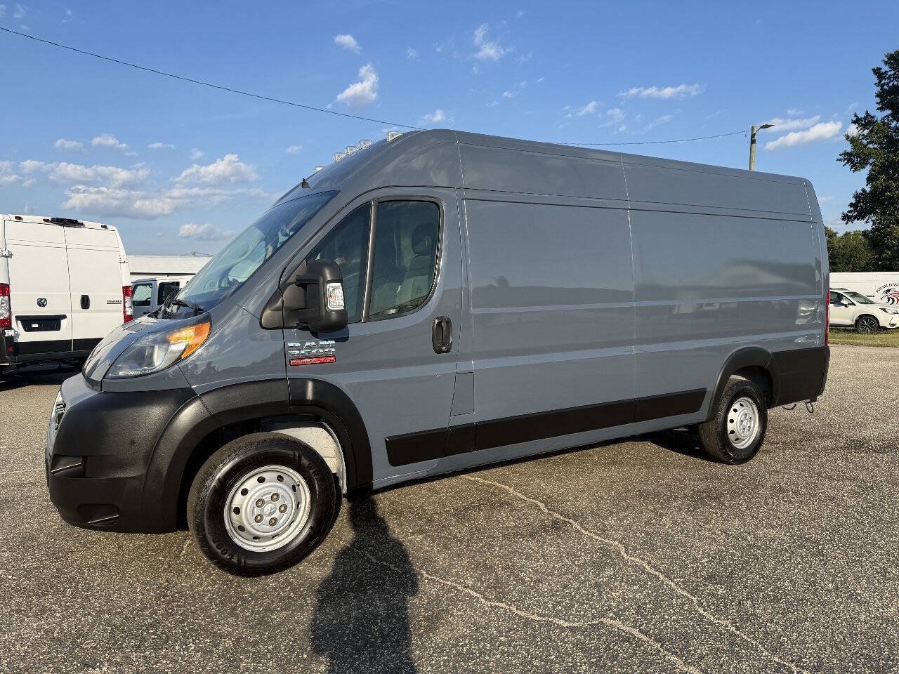 Used 2021 RAM ProMaster 3500 FWD image 23