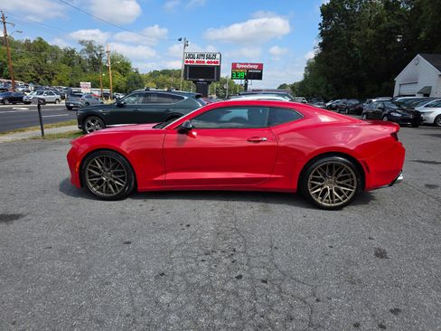 Used 2017 Chevrolet Camaro LS image 8