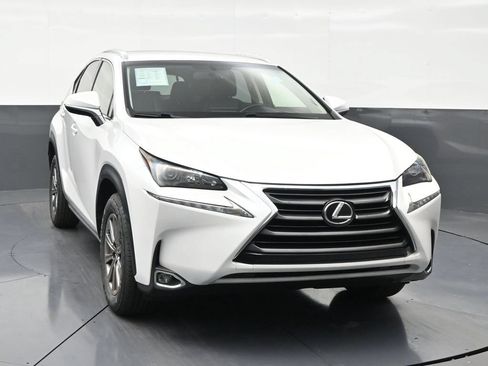 Used 2017 Lexus NX 200t FWD w/ Accessory Package 2 image 7