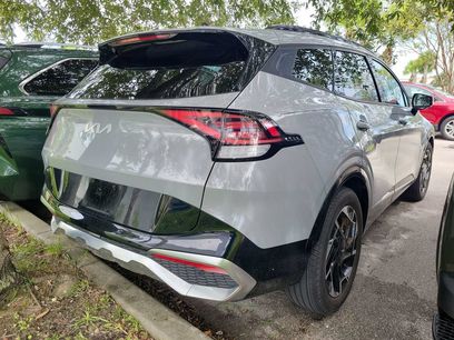 Certified 2024 Kia Sportage SX