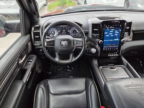 Used 2021 RAM 1500 Limited w/ Night Edition AWD/4WD image 20