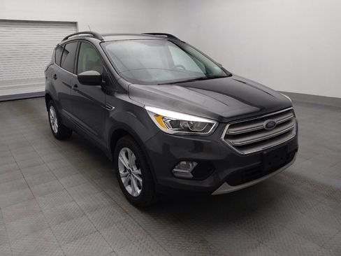 Used 2018 Ford Escape SEL AWD/4WD image 13