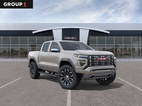 New 2026 GMC Canyon Denali AWD/4WD image 1