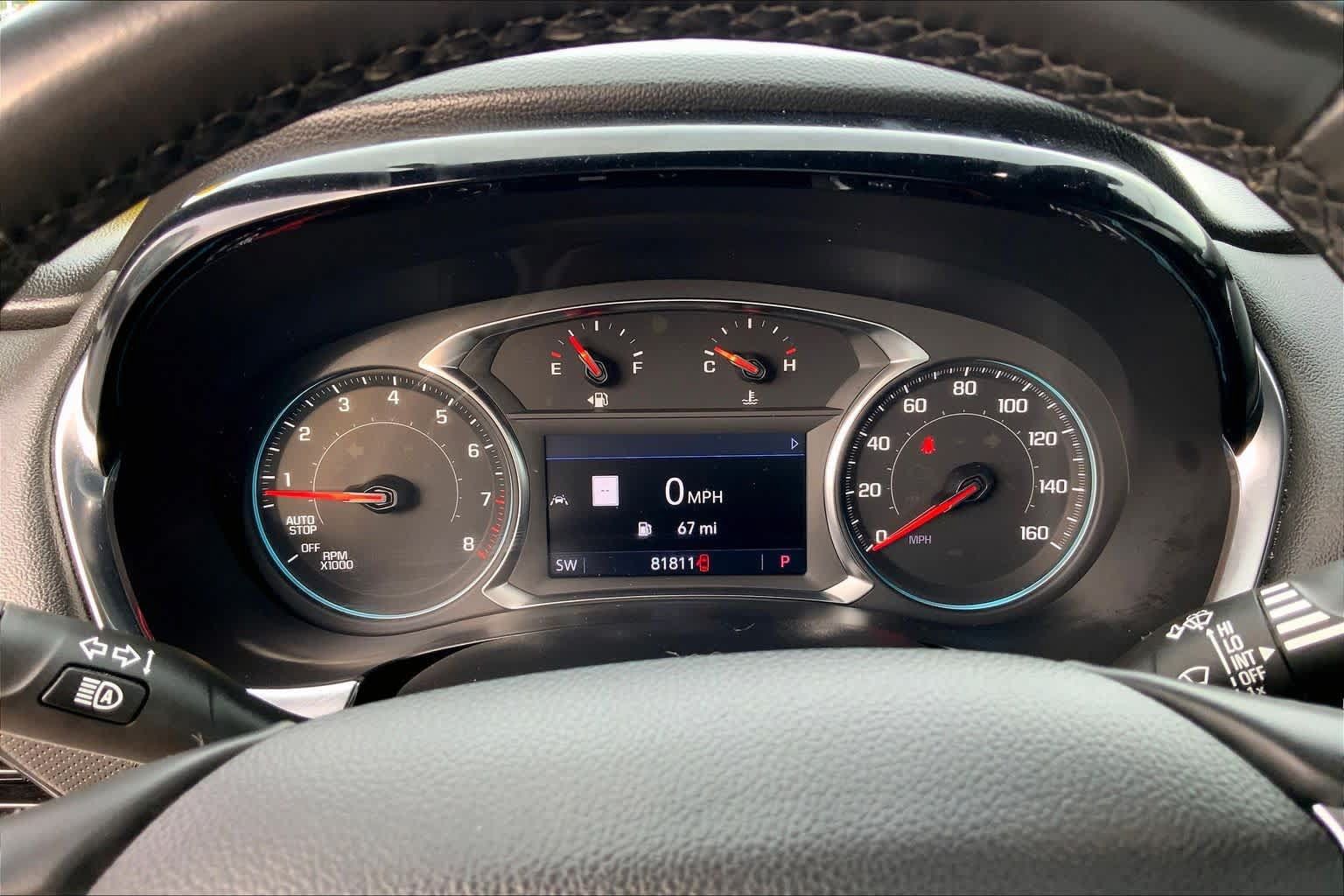 Used 2023 Chevrolet Traverse RS FWD image 25
