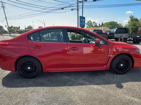 Used 2021 Subaru WRX Limited w/ Popular Package #3 (IZT) AWD/4WD image 9