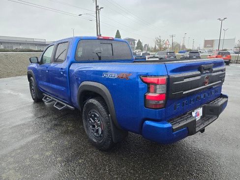 New 2026 Nissan Frontier PRO-4X w/ Pro Premium Package image 5