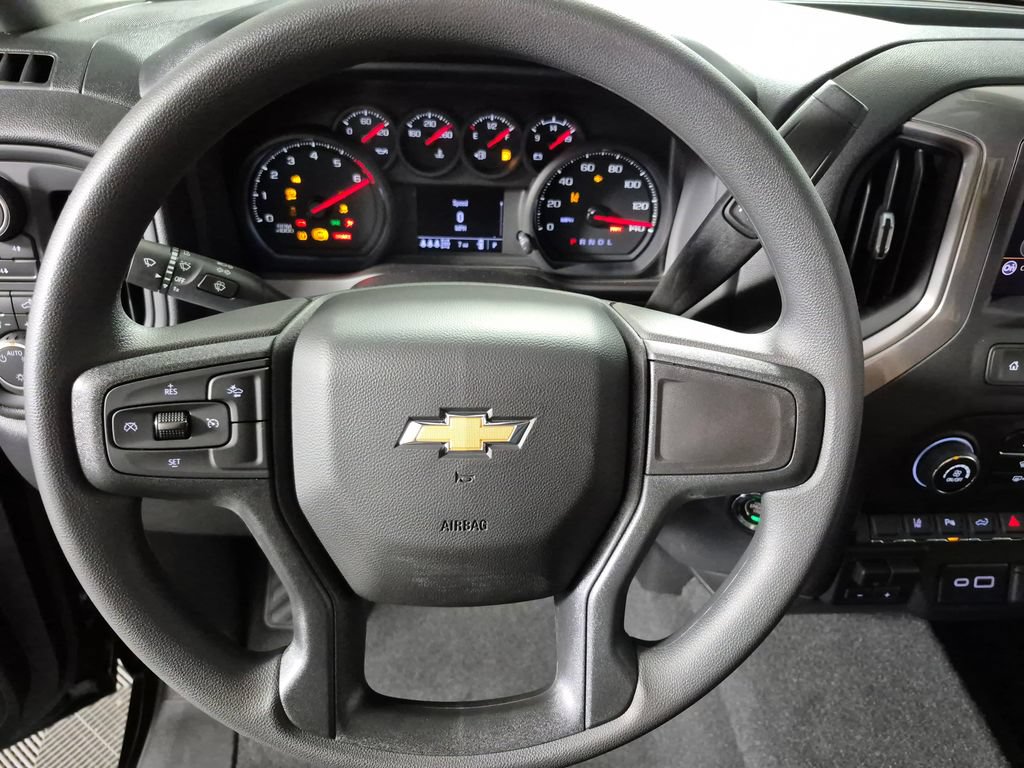 New 2026 Chevrolet Silverado 2500 Custom w/ Custom Value Package AWD/4WD image 11