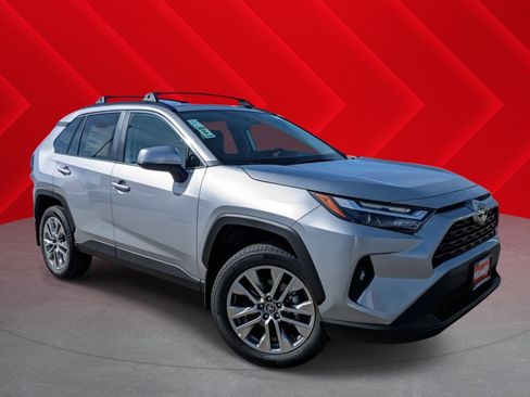 New 2025 Toyota RAV4 XLE Premium image 1