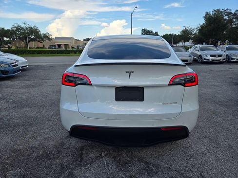 Used 2020 Tesla Model Y Performance AWD/4WD image 6