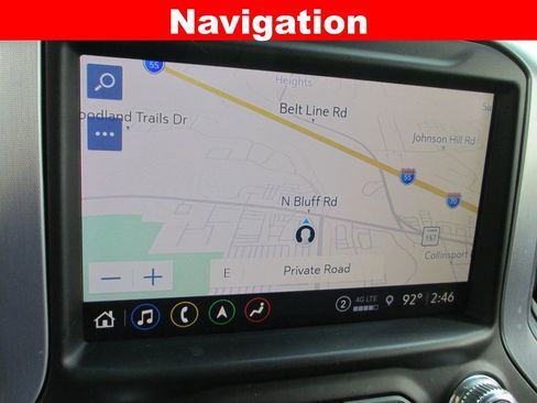 Used 2021 GMC Sierra 1500 SLT w/ SLT Premium Plus Package image 17