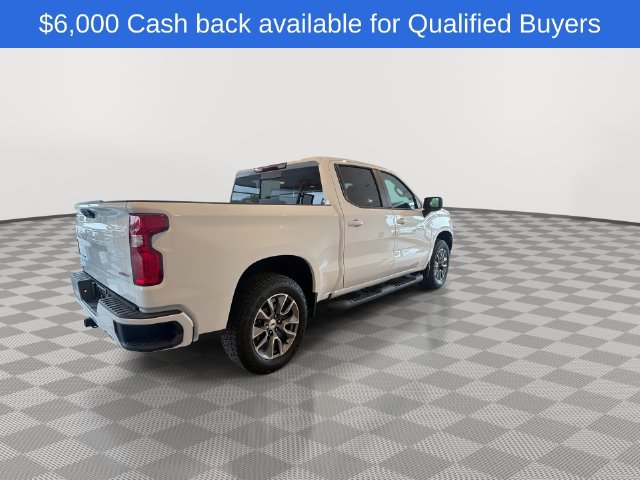 New 2026 Chevrolet Silverado 1500 RST w/ Safety Package AWD/4WD image 10