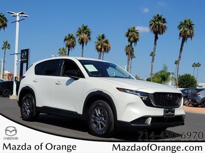 Certified 2026 MAZDA CX-5 Select