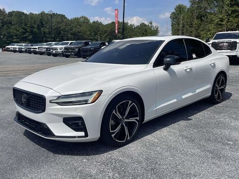 Used 2024 Volvo S60 B5 Core AWD/4WD image 5