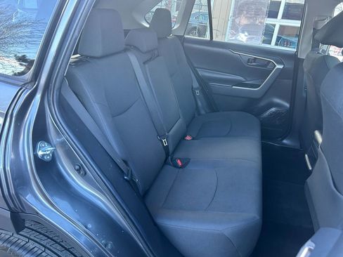 Used 2019 Toyota RAV4 LE w/ All Weather Liner Package image 17