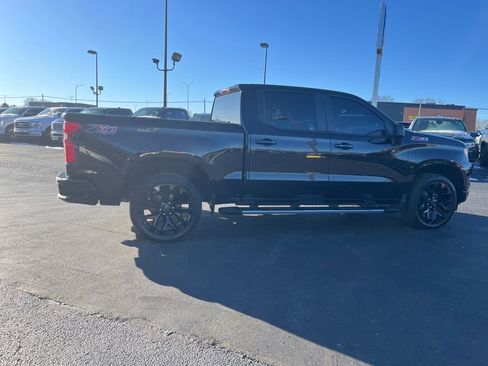 Used 2022 Chevrolet Silverado 1500 RST w/ Diesel Off-Road Package image 6