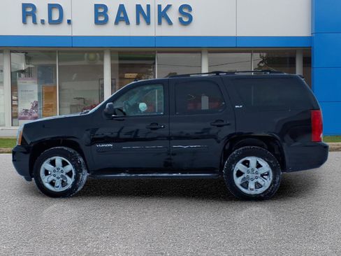 Used 2013 GMC Yukon SLT image 2