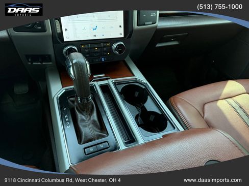 Used 2018 Ford F150 King Ranch w/ Equipment Group 601A Luxury AWD/4WD image 68